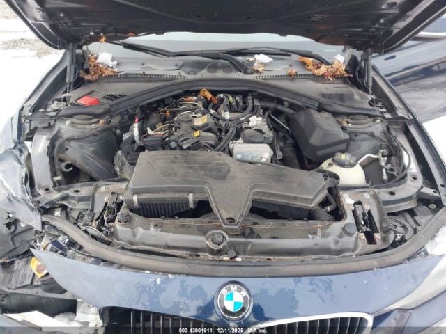 2015 BMW 320I WBA3C3G59FNS73230 Photo 9