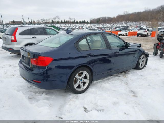 2015 BMW 320I WBA3C3G59FNS73230 Photo 3