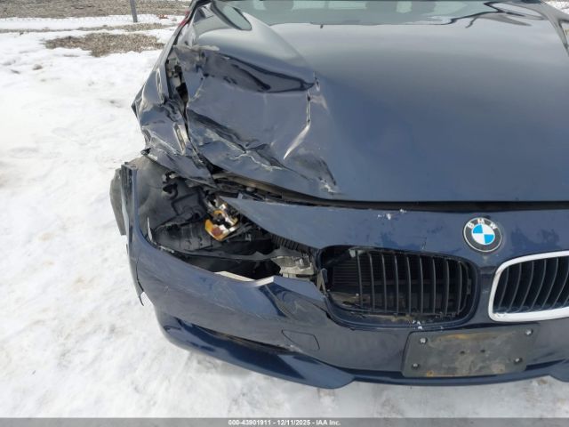 2015 BMW 320I WBA3C3G59FNS73230 Photo 5