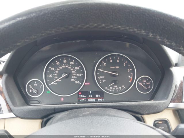 2015 BMW 320I WBA3C3G59FNS73230 Photo 6