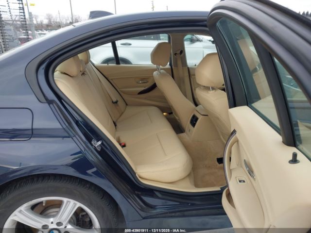 2015 BMW 320I WBA3C3G59FNS73230 Photo 7