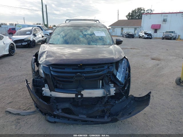 Aukcja sprzedaży 2022 Nissan Pathfinder Sl 4wd, vin: 5N1DR3CC0NC256610, numer aukcji: 43901920