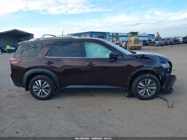 Aukcja sprzedaży 2022 Nissan Pathfinder Sl 4wd, vin: 5N1DR3CC0NC256610, numer aukcji: 43901920
