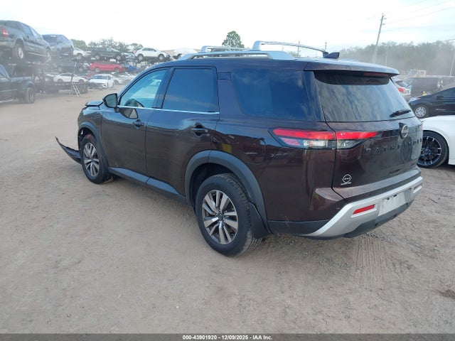 Aukcja sprzedaży 2022 Nissan Pathfinder Sl 4wd, vin: 5N1DR3CC0NC256610, numer aukcji: 43901920
