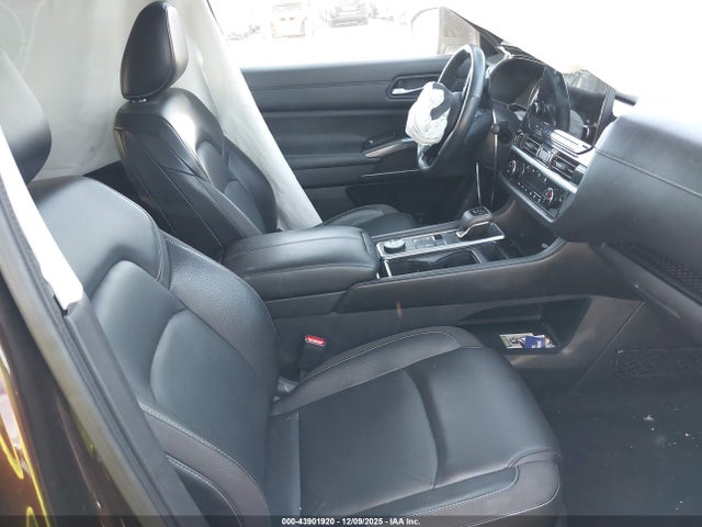 Aukcja sprzedaży 2022 Nissan Pathfinder Sl 4wd, vin: 5N1DR3CC0NC256610, numer aukcji: 43901920