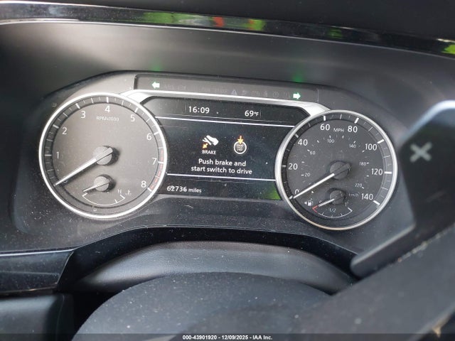 Aukcja sprzedaży 2022 Nissan Pathfinder Sl 4wd, vin: 5N1DR3CC0NC256610, numer aukcji: 43901920