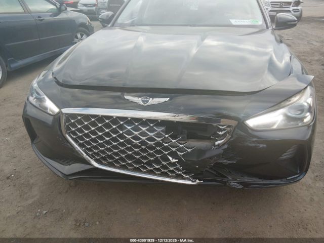 2019 GENESIS G70 KMTG74LE9KU043077 Photo 5