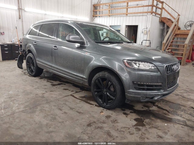 2015 AUDI Q7 WA1LGAFE2FD024135 Photo 0