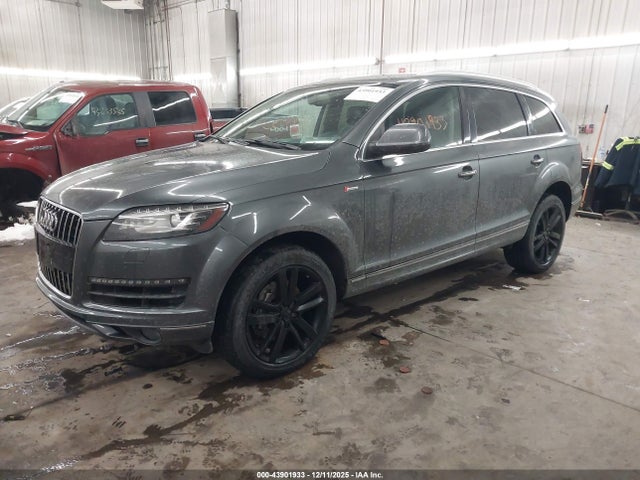 2015 AUDI Q7 WA1LGAFE2FD024135 Photo 1
