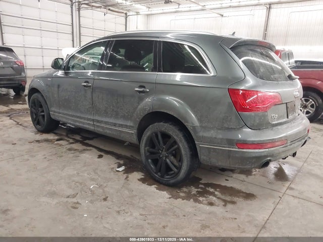 2015 AUDI Q7 WA1LGAFE2FD024135 Photo 2
