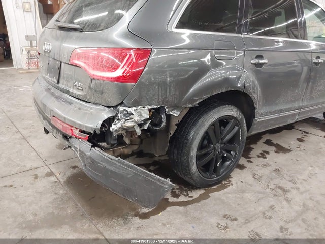 2015 AUDI Q7 WA1LGAFE2FD024135 Photo 5