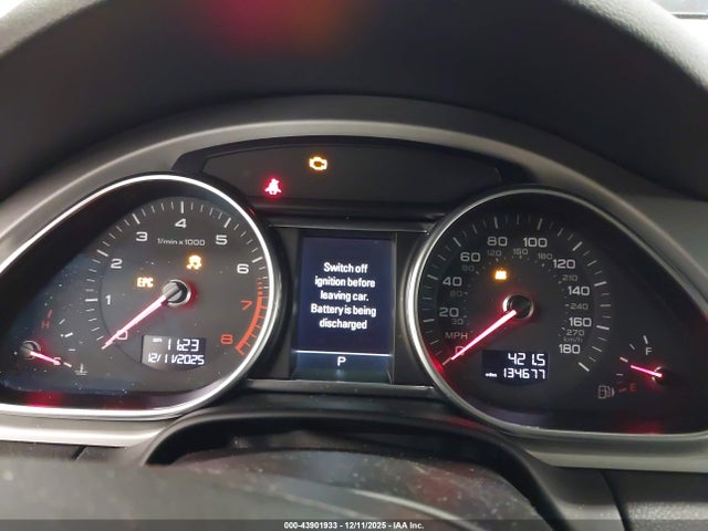 2015 AUDI Q7 WA1LGAFE2FD024135 Photo 6