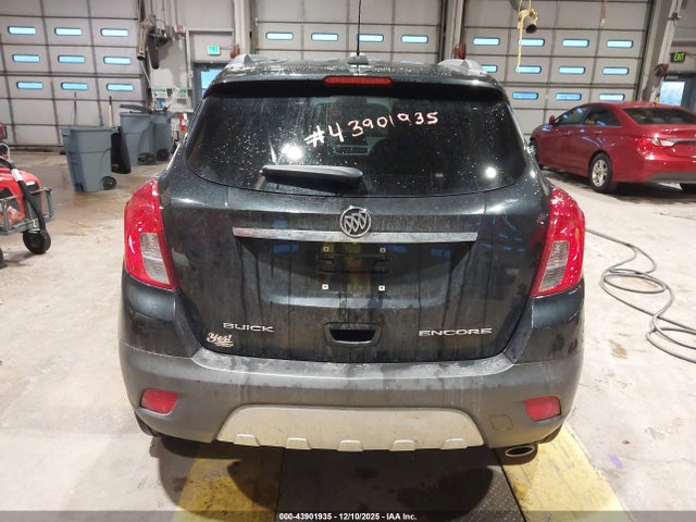 Buick Encore 2016 KL4CJASB1GB603210 Image 16
