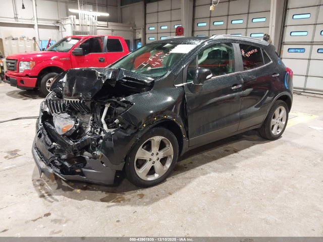 Buick Encore 2016 KL4CJASB1GB603210 Image 2
