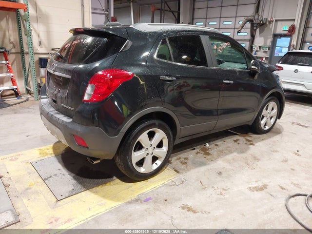 Buick Encore 2016 KL4CJASB1GB603210 Image 4