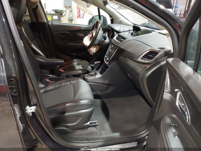Buick Encore 2016 KL4CJASB1GB603210 Image 5