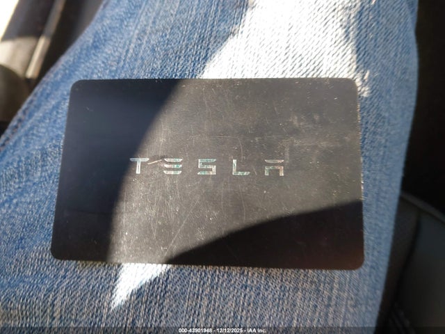 2026 TESLA MODEL Y 7SAYGDED5TA462609 Photo 10