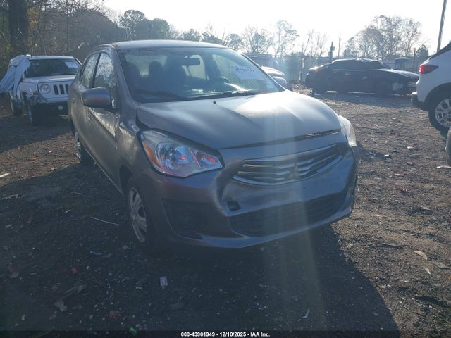 2017 MITSUBISHI MIRAGE G4 ML32F3FJ1HHF10143