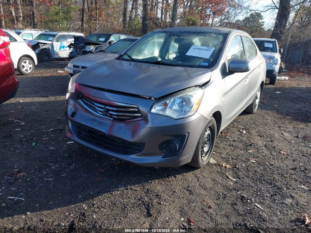 2017 MITSUBISHI MIRAGE G4 ML32F3FJ1HHF10143 Photo 1
