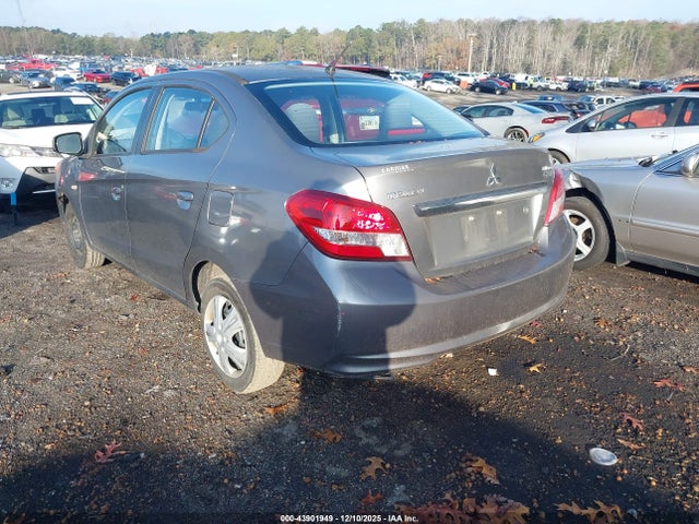 2017 MITSUBISHI MIRAGE G4 ML32F3FJ1HHF10143 Photo 2