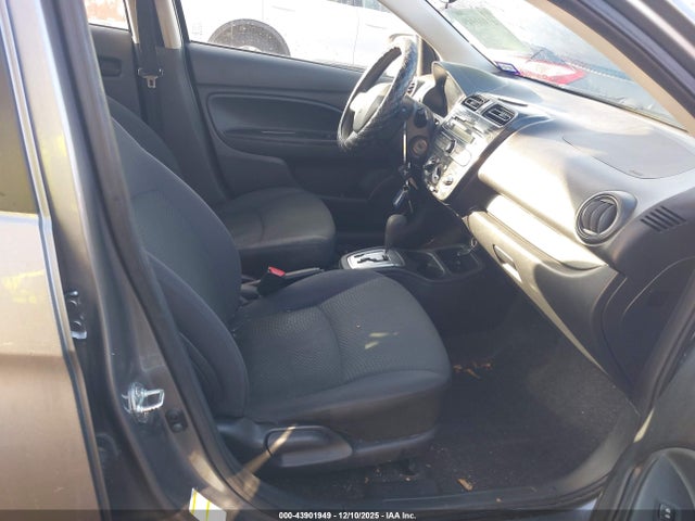 2017 MITSUBISHI MIRAGE G4 ML32F3FJ1HHF10143 Photo 4