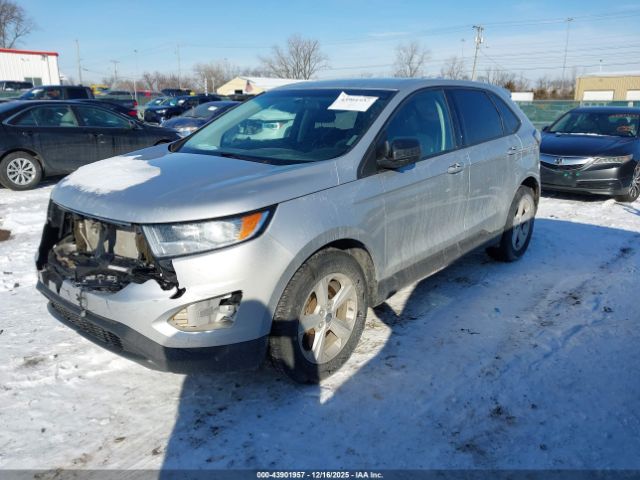 2015 FORD EDGE 2FMTK4G93FBB72013 Photo 1