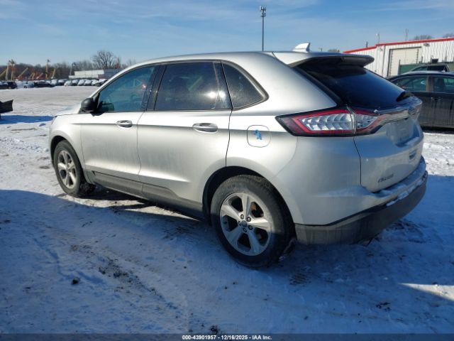 2015 FORD EDGE 2FMTK4G93FBB72013 Photo 2