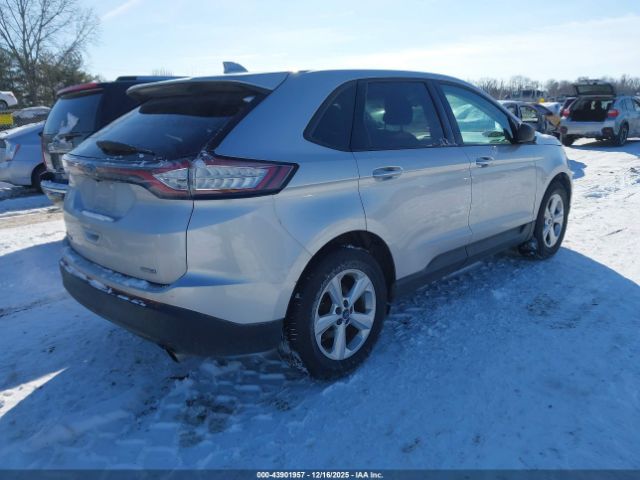 2015 FORD EDGE 2FMTK4G93FBB72013 Photo 3