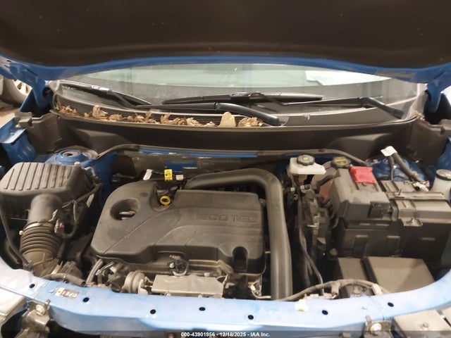 3GNAXTEG5SL239211 Chevrolet Equinox Awd Rs