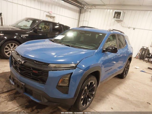 3GNAXTEG5SL239211 Chevrolet Equinox Awd Rs