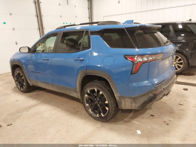 3GNAXTEG5SL239211 Chevrolet Equinox Awd Rs