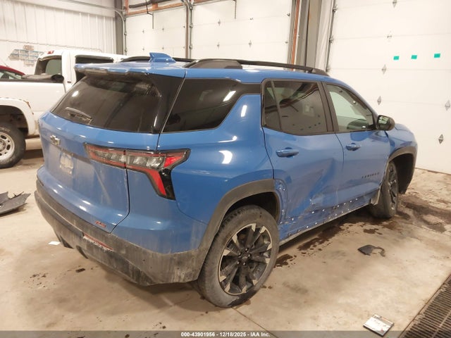 3GNAXTEG5SL239211 Chevrolet Equinox Awd Rs
