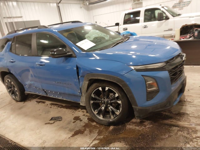 3GNAXTEG5SL239211 Chevrolet Equinox Awd Rs