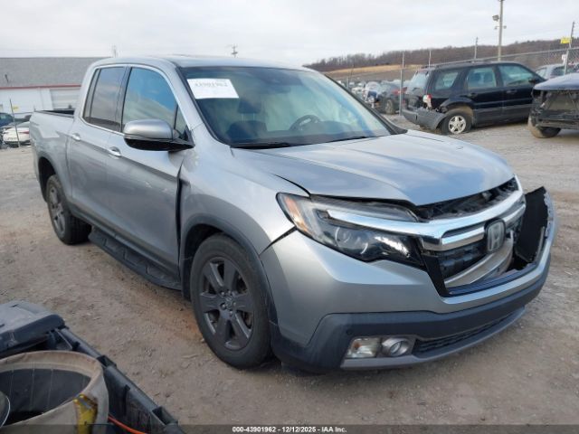 2020 HONDA RIDGELINE 5FPYK3F77LB004319