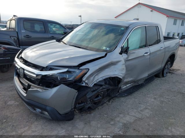 2020 HONDA RIDGELINE 5FPYK3F77LB004319 Photo 1