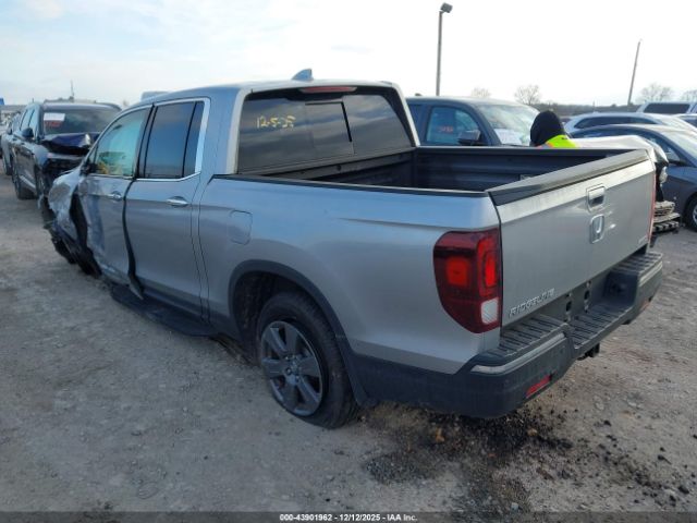 2020 HONDA RIDGELINE 5FPYK3F77LB004319 Photo 2