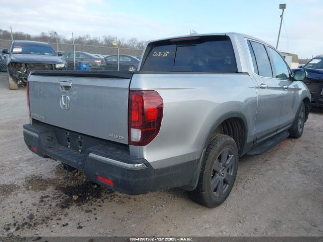 2020 HONDA RIDGELINE 5FPYK3F77LB004319 Photo 3