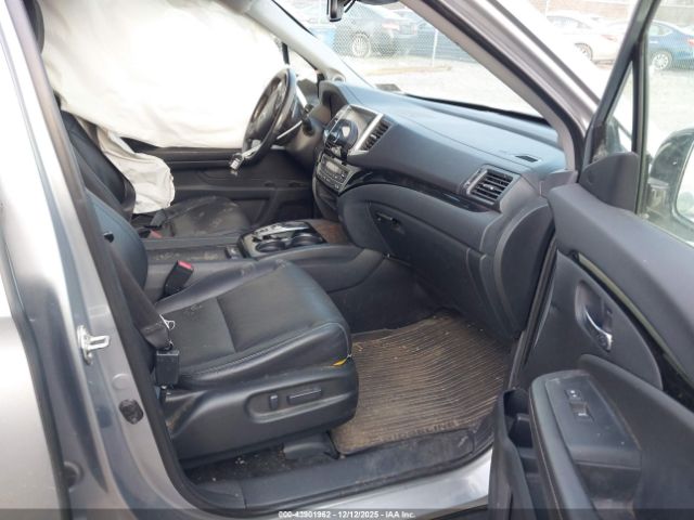 2020 HONDA RIDGELINE 5FPYK3F77LB004319 Photo 4