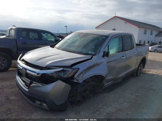 2020 HONDA RIDGELINE 5FPYK3F77LB004319 Photo 5