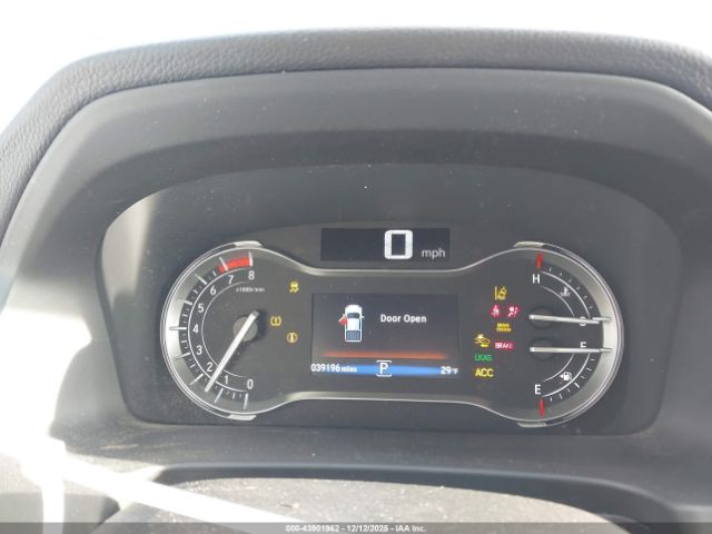 2020 HONDA RIDGELINE 5FPYK3F77LB004319 Photo 6