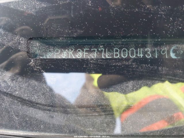 2020 HONDA RIDGELINE 5FPYK3F77LB004319 Photo 8