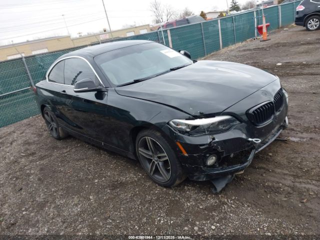2017 BMW 230I WBA2H9C32HV986901