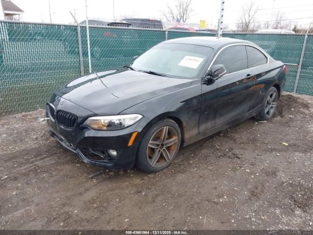 2017 BMW 230I WBA2H9C32HV986901 Photo 1