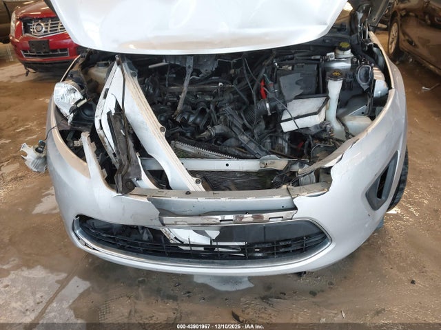 Aukcja sprzedaży 2012 Ford Fiesta Se, vin: 3FADP4EJXCM215785, numer aukcji: 43901967