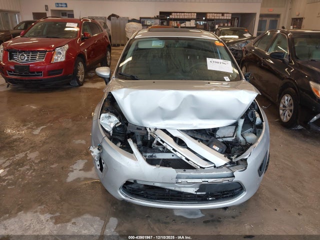 Aukcja sprzedaży 2012 Ford Fiesta Se, vin: 3FADP4EJXCM215785, numer aukcji: 43901967