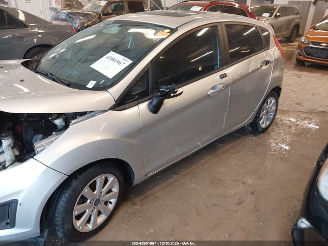 Aukcja sprzedaży 2012 Ford Fiesta Se, vin: 3FADP4EJXCM215785, numer aukcji: 43901967