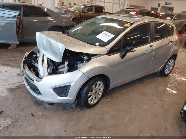 Aukcja sprzedaży 2012 Ford Fiesta Se, vin: 3FADP4EJXCM215785, numer aukcji: 43901967