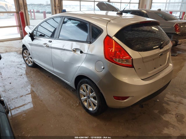 Aukcja sprzedaży 2012 Ford Fiesta Se, vin: 3FADP4EJXCM215785, numer aukcji: 43901967