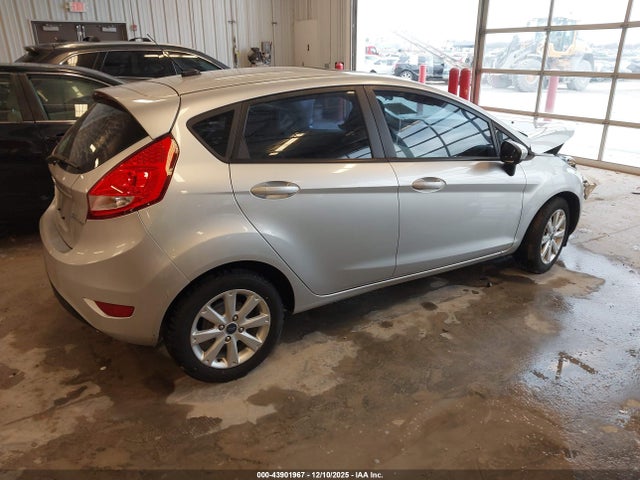 Aukcja sprzedaży 2012 Ford Fiesta Se, vin: 3FADP4EJXCM215785, numer aukcji: 43901967
