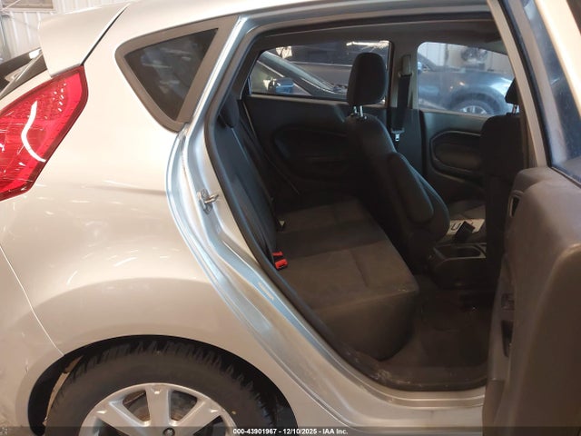 Aukcja sprzedaży 2012 Ford Fiesta Se, vin: 3FADP4EJXCM215785, numer aukcji: 43901967